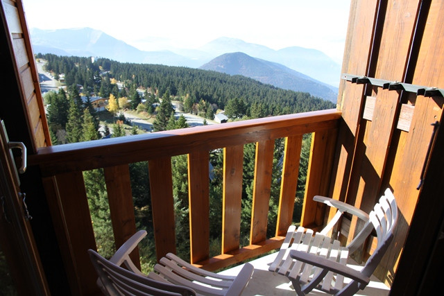 Chamrousse réservation location appartement studio, 4 personnes 25m² L'Edelweiss 602 station ski montagne grenoble isère alpes France