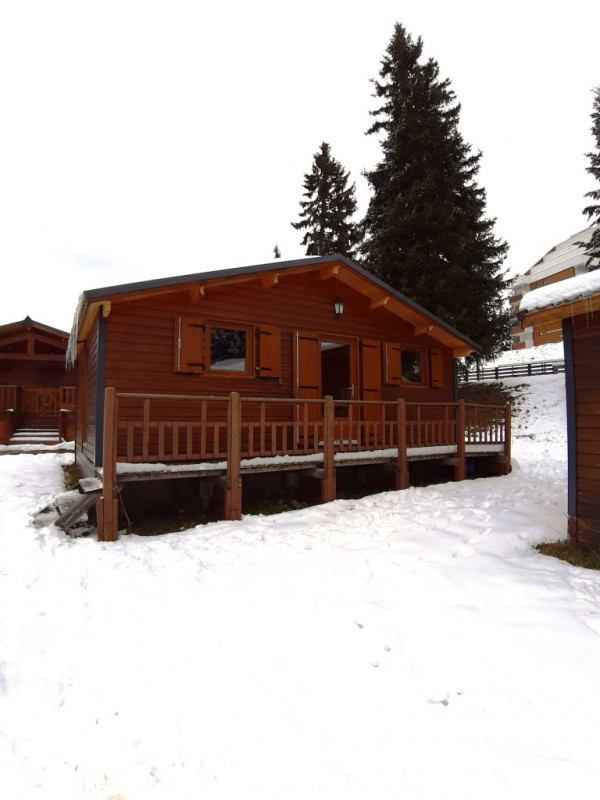 Chamrousse réservation location chalet 6 personnes 38m² chalet des cimes station ski montagne grenoble isère alpes France