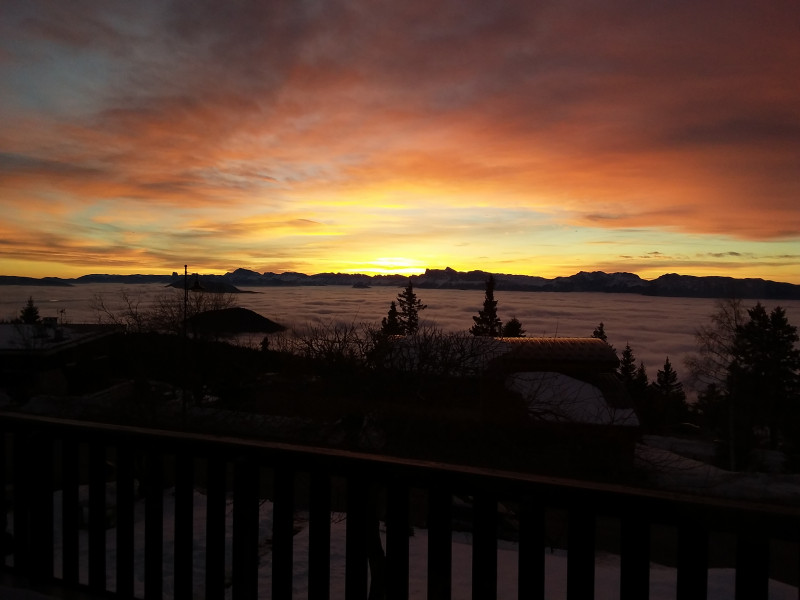 Chamrousse réservation location chalet 10 personnes 5 pièces 130m² roche béranger ski montagne grenoble isère alpes france