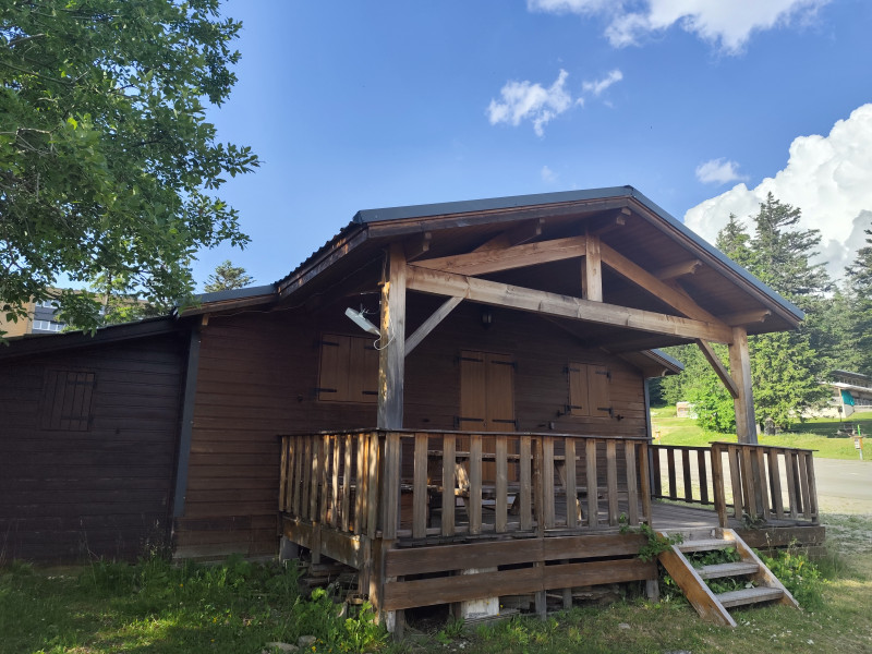 Chamrousse réservation location chalet 6 personnes 4 pièces 48m² station ski montagne grenoble isère alpes France