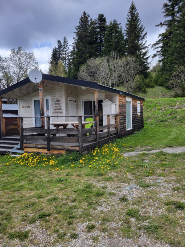 Chamrousse réservation location chalet 6 personnes 3 pièces 40m² chalet des cimes station ski montagne grenoble isère alpes france