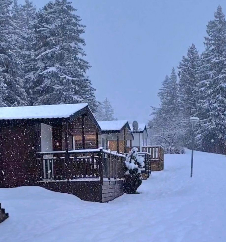 Chamrousse réservation location chalet 6 personnes 3 pièces 40m² chalet des cimes station ski montagne grenoble isère alpes france