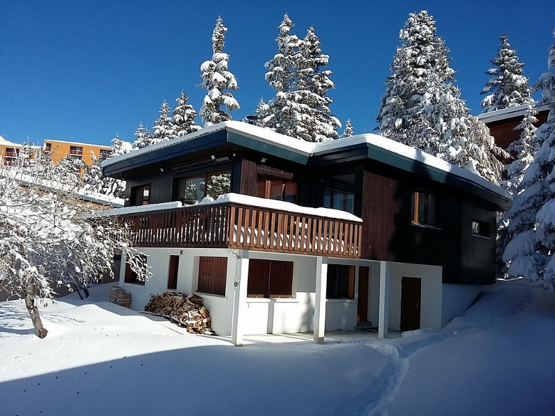 Chamrousse réservation location chalet 10 personnes 5 pièces 130m² roche béranger ski montagne grenoble isère alpes france
