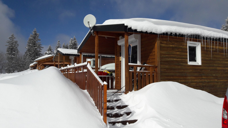 Chamrousse réservation location chalet 3 pièces, 6 personnes 38m² Le Chalet des cimes 10 station ski montagne grenoble isère alpes France