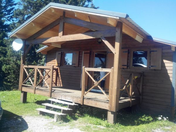 Chamrousse réservation location chalet 3 pièces, 6 personnes 40m² Le Chalet des cimes 22 station ski montagne grenoble isère alpes France