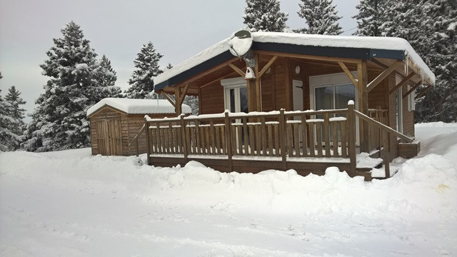 Chamrousse réservation location chalet 3 pièces, 6 personnes 38m² Le Chalet des cimes 23 station ski montagne grenoble isère alpes France