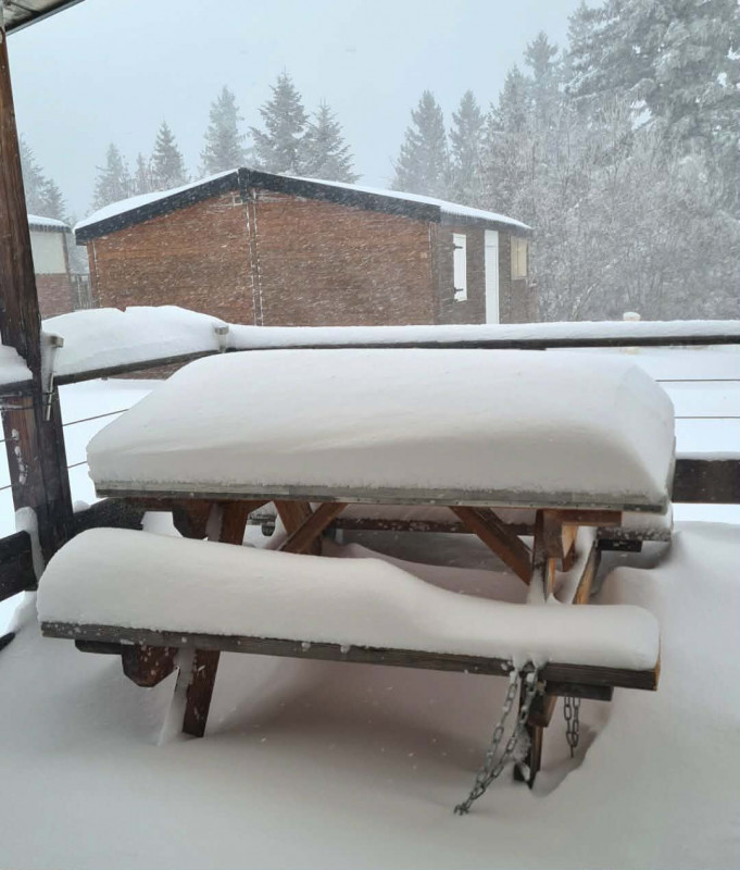 Chamrousse réservation location chalet 3 pièces, 6 personnes 38m² Le Chalet des cimes 30 station ski montagne grenoble isère alpes France