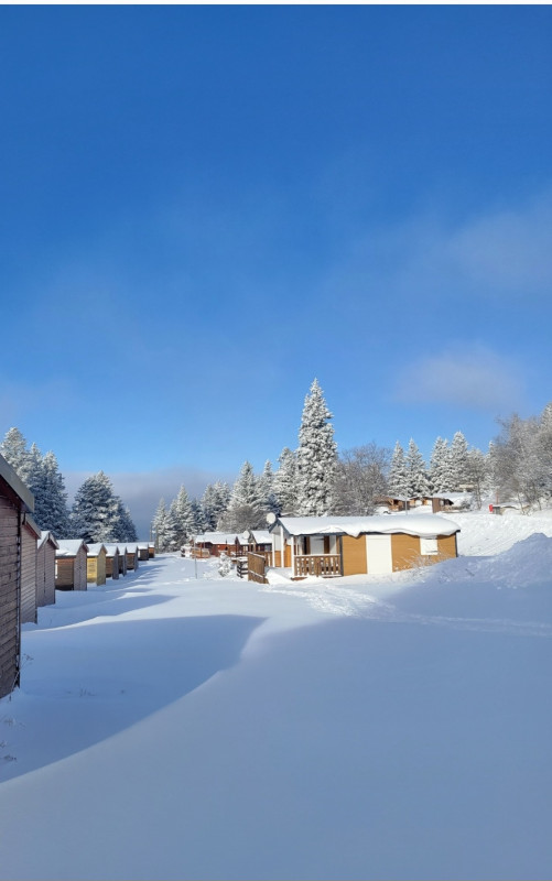 Chamrousse réservation location chalet 3 pièces, 6 personnes 38m² Le Chalet des cimes 30 station ski montagne grenoble isère alpes France