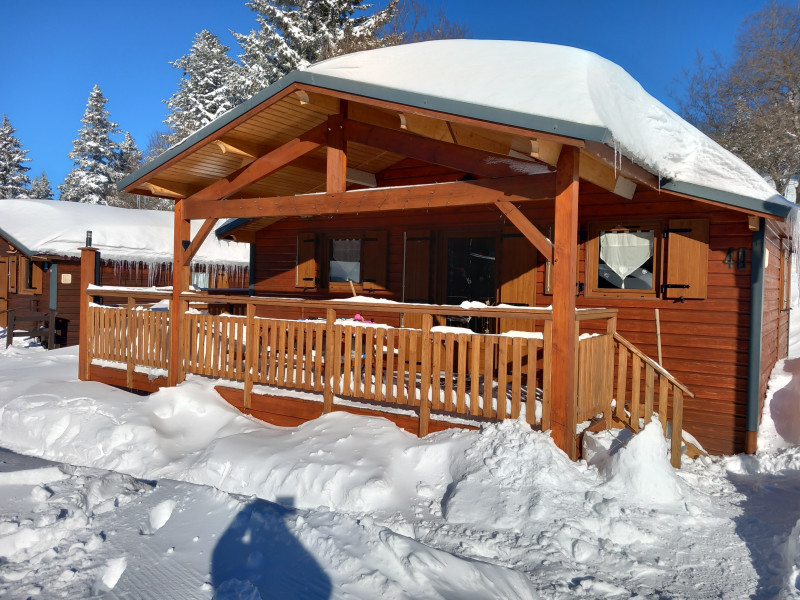 Chamrousse réservation location chalet 3 pièces, 6 personnes 40m² Le Chalet des cimes 40 station ski montagne grenoble isère alpes France