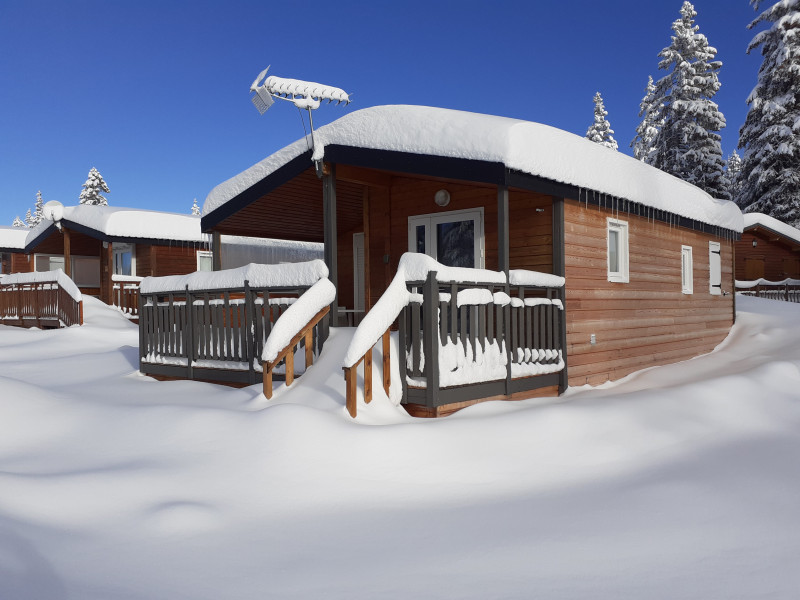Chamrousse réservation location chalet 3 pièces, 6 personnes 38m² Le Chalet des cimes 9 station ski montagne grenoble isère alpes France