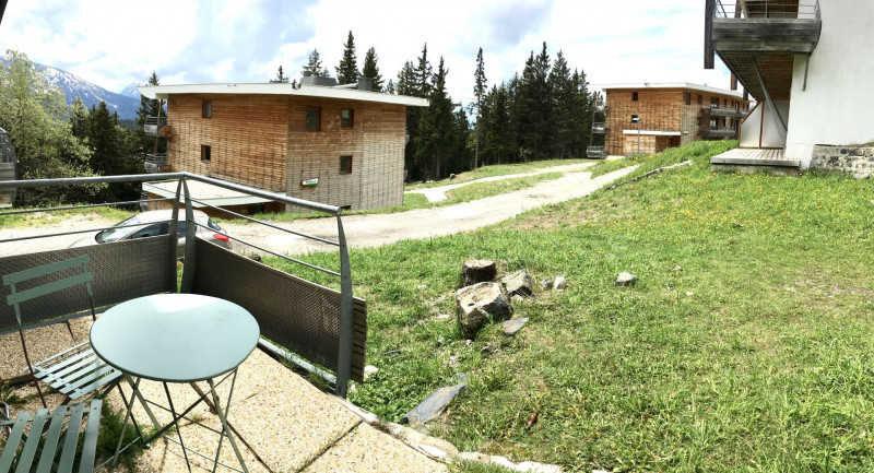 Chamrousse réservation location appartement 2 pièces 4 personnes 30m² Le Silène B13 station ski montagne grenoble isère alpes France