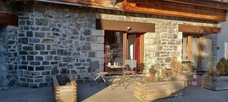 Chamrousse réservation location chalet studio 4 personnes 33m² Les balcons de recoin 3 station ski montagne grenoble isère alpes France