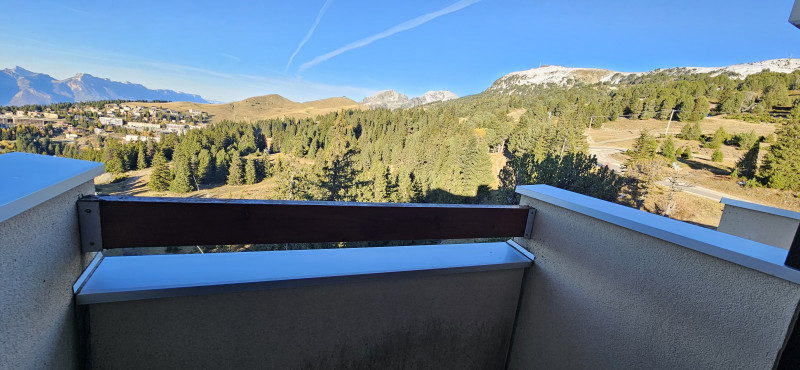 Chamrousse réservation location studio 4 personnes 20m² Edelweiss ski montagne Grenoble Isère alpes France