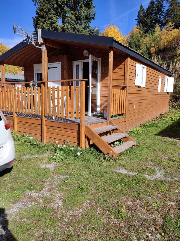 Chamrousse réservation location chalet 6 personnes 41m² chalet des cimes station ski montagne grenoble isère alpes France