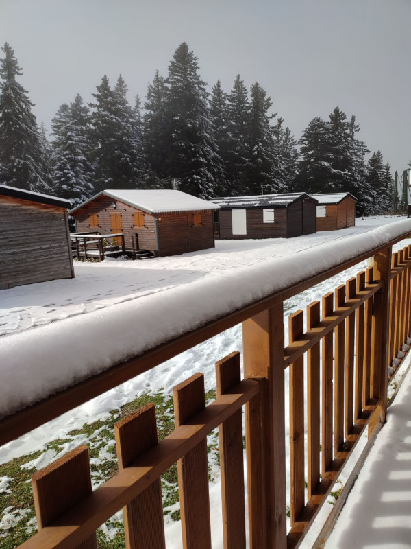 Chamrousse réservation location chalet 6 personnes 41m² chalet des cimes station ski montagne grenoble isère alpes France