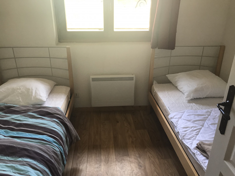 Chamrousse réservation location appartement 3 pièces 6 personnes 60m² Les balcons de recoin 108 station ski montagne grenoble isère alpes France