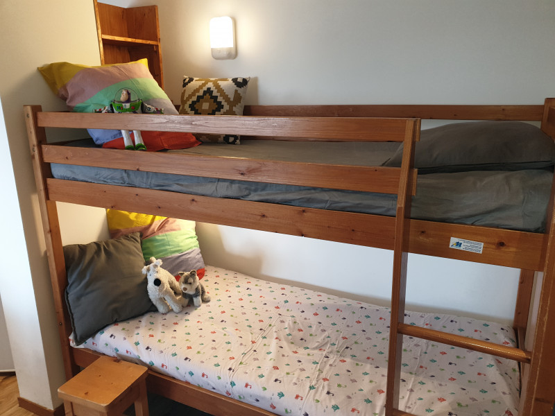 Chamrousse réservation location appartement 3 pièces 8 personnes 70m² Le Sorbier A35 station ski montagne grenoble isère alpes France