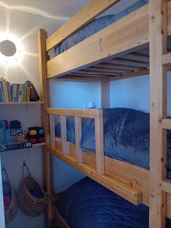 Chamrousse reservation rental apartment 2 rooms 4 people 25m² edelweiss ski resort mountain grenoble isère alps France