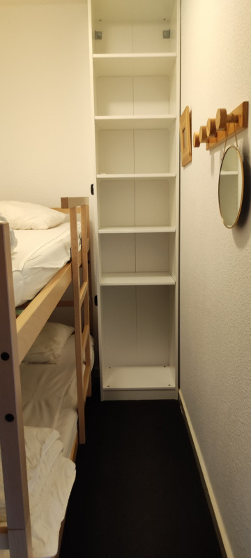 Chamrousse réservation location studio 4 personnes 30m² eterlou station ski montagne grenoble isère alpes France