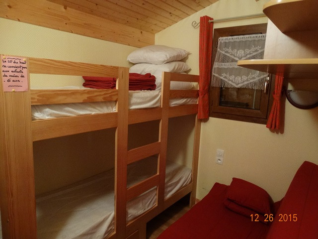 Chamrousse réservation location chalet 6 personnes 38m² chalet des cimes station ski montagne grenoble isère alpes France