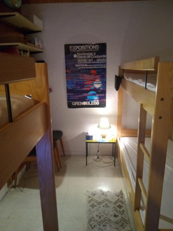 Chamrousse réservation location appartement 3 pièces, 6 personnes 70m² Le panoramic 308 station ski montagne grenoble isère alpes France