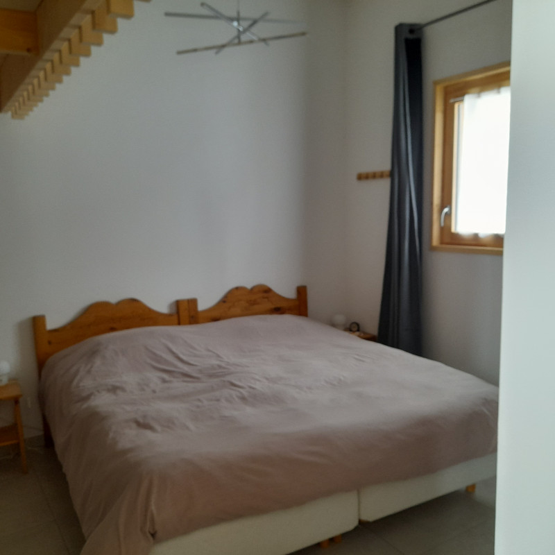 Chamrousse réservation location chalet 10 personnes 4 pièces 95m² station ski montagne grenoble isère alpes France