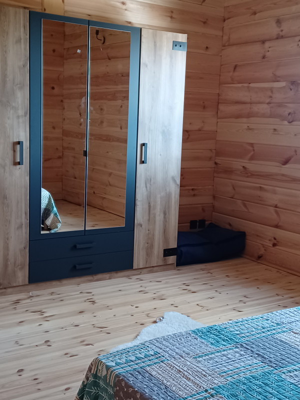 Chamrousse réservation location chalet 5 pièces, 12 personnes 123m² Le Chalet des Accacia station ski montagne grenoble isère alpes France