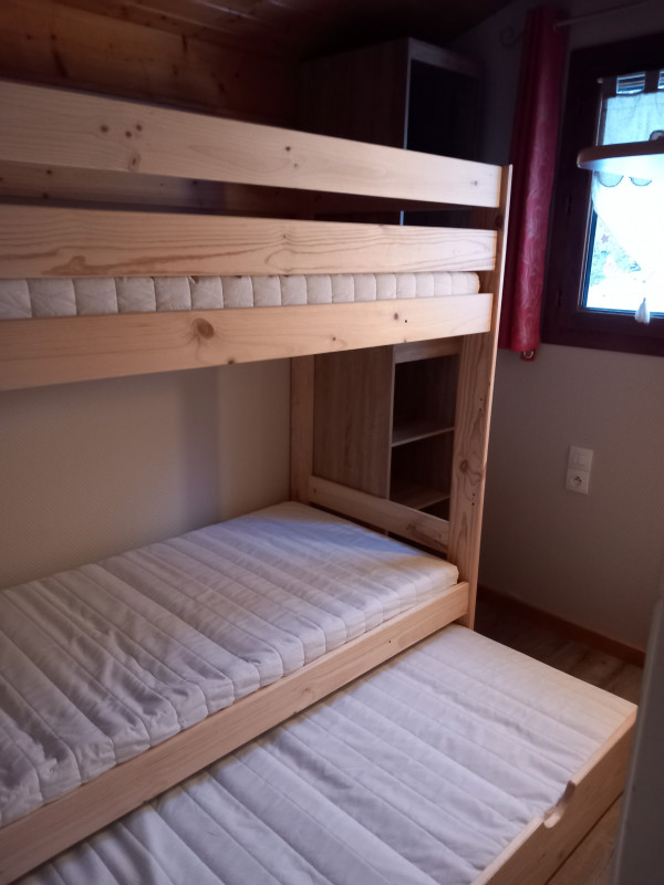 Chamrousse réservation location chalet 3 pièces, 6 personnes 40m² Le Chalet des cimes 40 station ski montagne grenoble isère alpes France