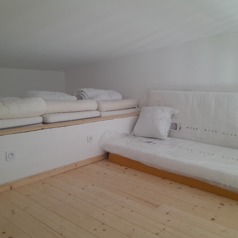 Chamrousse réservation location chalet 10 personnes 4 pièces 95m² station ski montagne grenoble isère alpes France