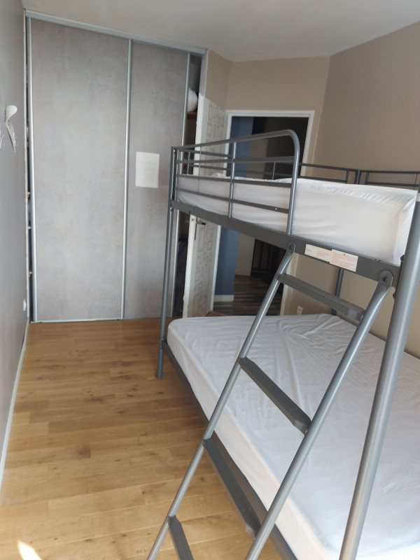 Chamrousse réservation location appartement 6 personnes duplex 3 pièces 63m² martinets station ski montagne grenoble isère alpes France