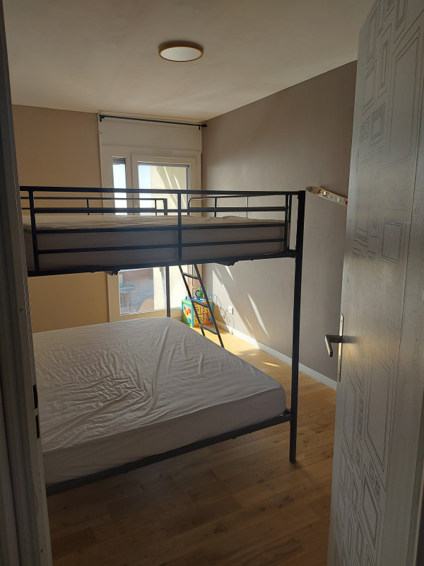 Chamrousse réservation location appartement 6 personnes duplex 3 pièces 63m² martinets station ski montagne grenoble isère alpes France