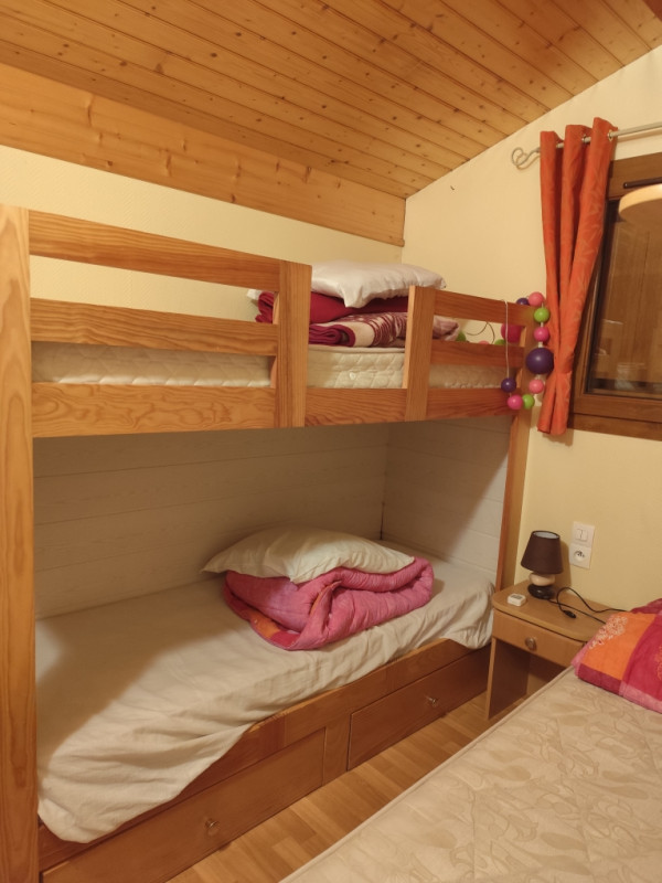 Chamrousse réservation location chalet 6 personnes 4 pièces 48m² station ski montagne grenoble isère alpes france