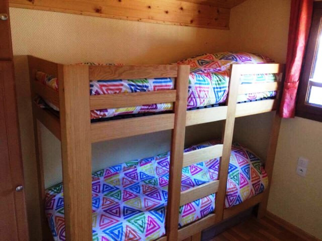 Chamrousse réservation location chalet 3 pièces, 6 personnes 40m² Le Chalet des cimes 20 station ski montagne grenoble isère alpes France