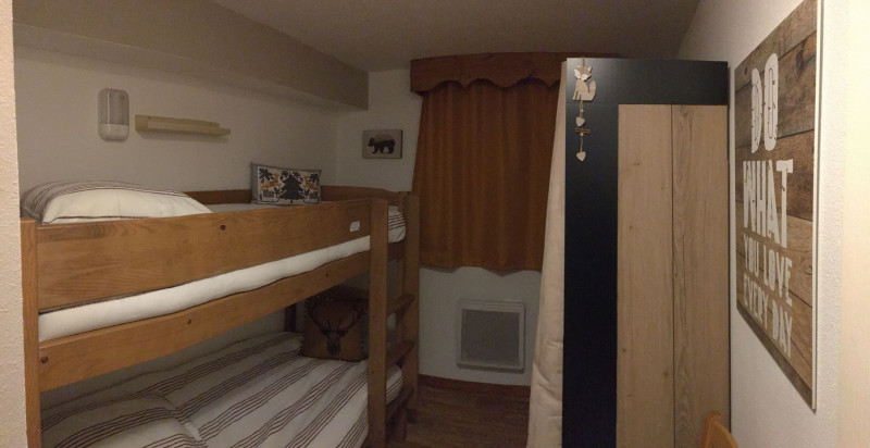 Chamrousse réservation location appartement 4 pièces 6 personnes 52m² Les Jourbabes A26 station ski montagne grenoble isère alpes France