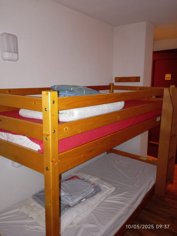 Chamrousse réservation location appartement 2 pièces 5 personnes  31m² Les Arolles A02 station ski montagne grenoble isère alpes France