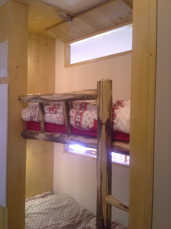 Chamrousse réservation location chalet 2 pièces, 4 personnes 40m² Les balcons de recoin 106 station ski montagne grenoble isère alpes France