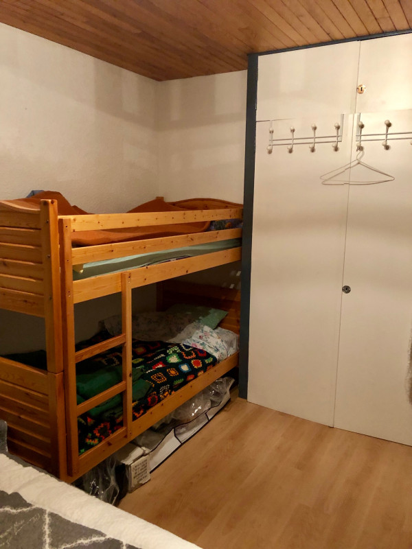 Chamrousse réservation location appartement 6 personnes studio 49m² chamois station ski montagne grenoble isère alpes France