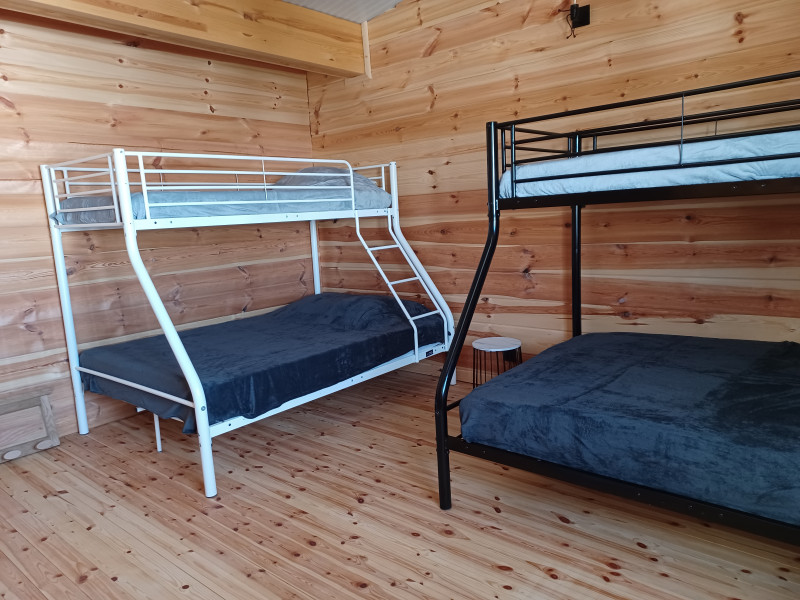 Chamrousse réservation location chalet 5 pièces, 12 personnes 123m² Le Chalet des Accacia station ski montagne grenoble isère alpes France