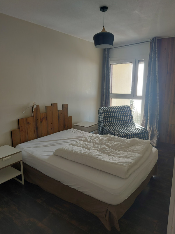 Chamrousse réservation location appartement 6 personnes duplex 3 pièces 63m² martinets station ski montagne grenoble isère alpes France