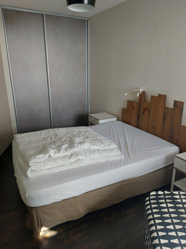 Chamrousse réservation location appartement 6 personnes duplex 3 pièces 63m² martinets station ski montagne grenoble isère alpes France