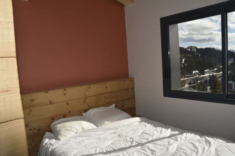 Chamrousse réservation location chalet 8 personnes 4 pièces 100m² station ski montagne grenoble isère alpes France