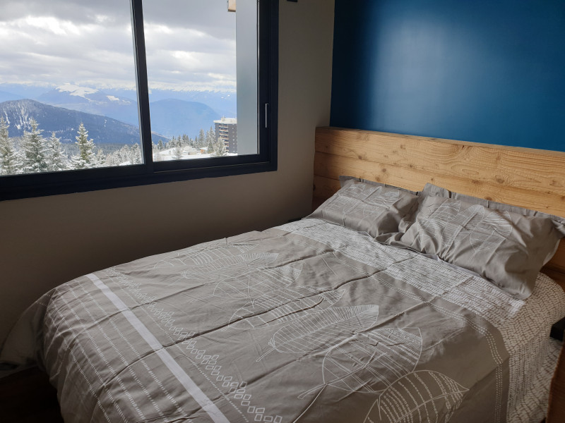 Chamrousse réservation location chalet 8 personnes 4 pièces 100m² station ski montagne grenoble isère alpes France