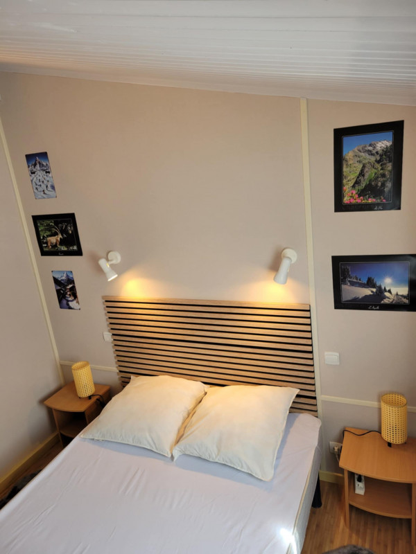 Chamrousse réservation location chalet 6 personnes 3 pièces 40m² chalet des cimes station ski montagne grenoble isère alpes france