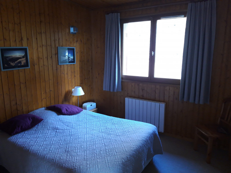 Chamrousse réservation location chalet 10 personnes 5 pièces 130m² roche béranger ski montagne grenoble isère alpes france