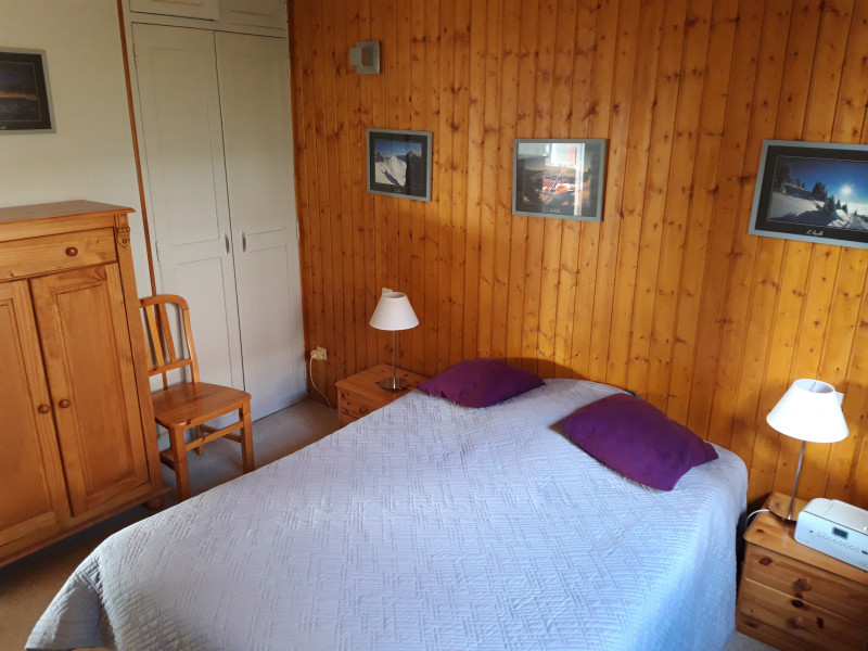 Chamrousse réservation location chalet 10 personnes 5 pièces 130m² roche béranger ski montagne grenoble isère alpes france
