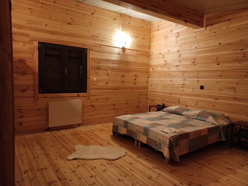 Chamrousse réservation location chalet 5 pièces, 12 personnes 123m² Le Chalet des Accacia station ski montagne grenoble isère alpes France