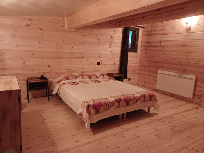 Chamrousse réservation location chalet 5 pièces, 12 personnes 123m² Le Chalet des Accacia station ski montagne grenoble isère alpes France