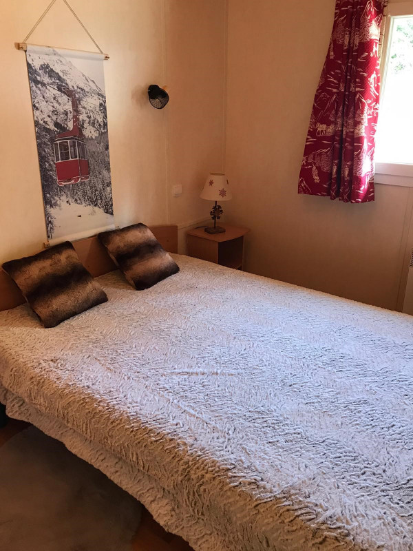 Chamrousse réservation location chalet 3 pièces, 6 personnes 38m² Le Chalet des cimes 23 station ski montagne grenoble isère alpes France