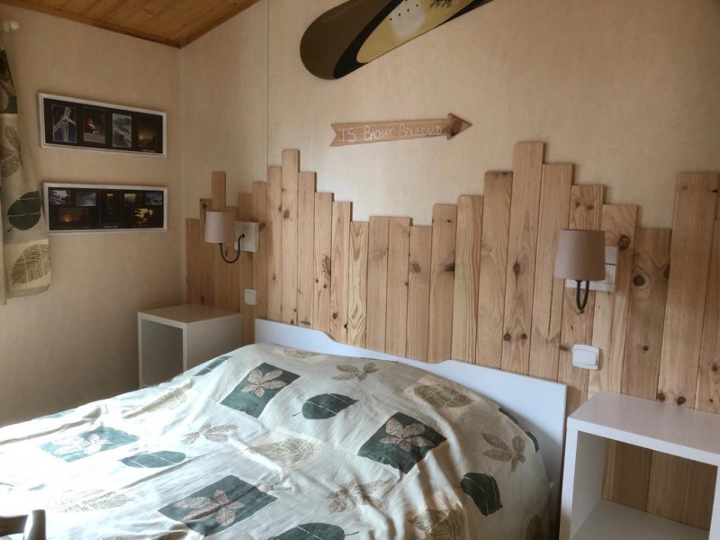 Chamrousse réservation location chalet 3 pièces, 6 personnes 38m² Le Chalet des cimes 33 station ski montagne grenoble isère alpes France