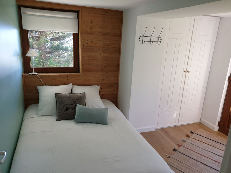 Chamrousse réservation location chalet 5 pièces, 10 personnes 110m² Le Chalet La Perchette station ski montagne grenoble isère alpes France